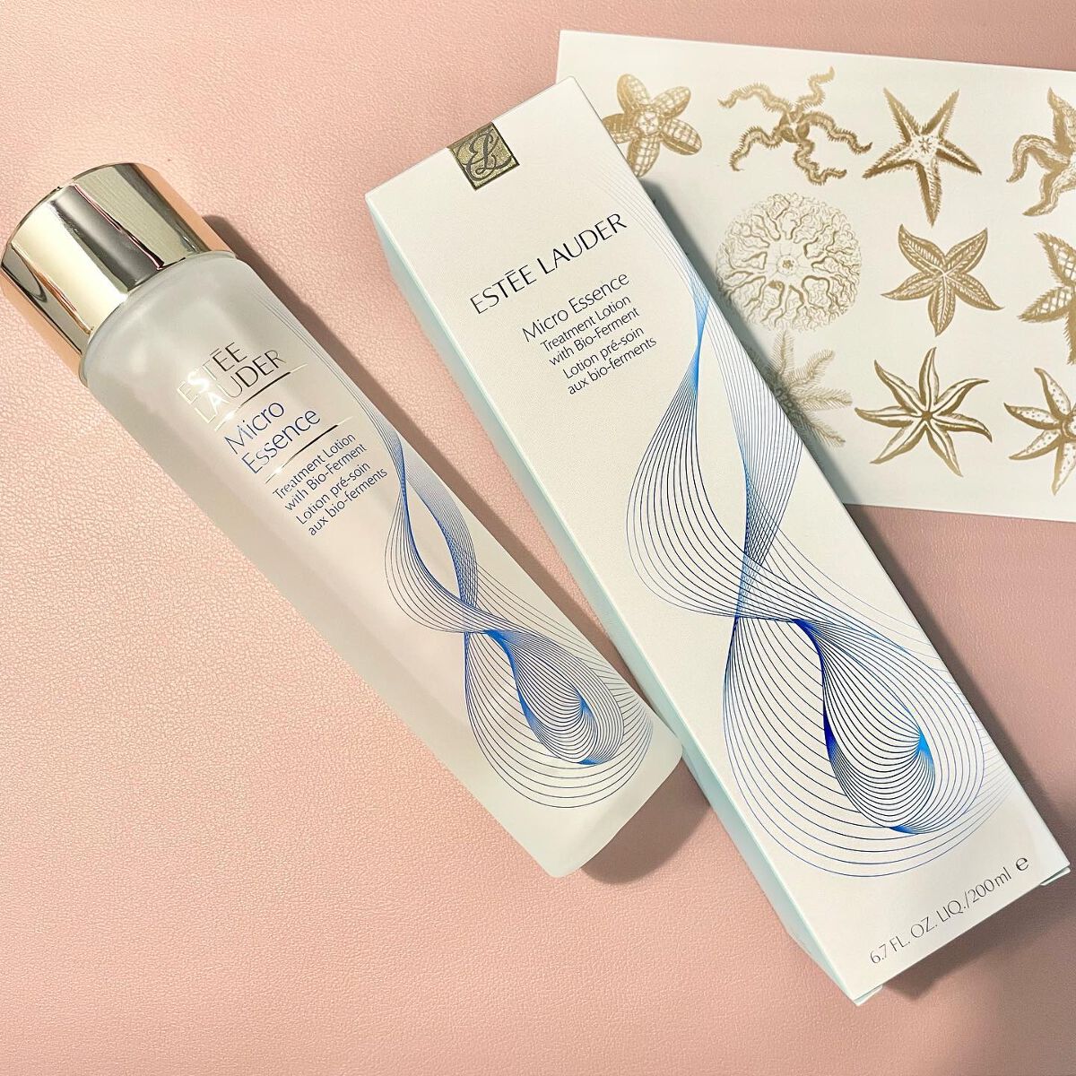 マイクロ エッセンス ローション BF/ESTEE LAUDER/化粧水を使ったクチコミ（2枚目）