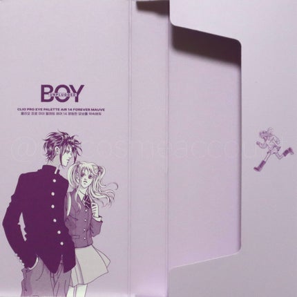 プロ アイ パレット エアー/CLIO/アイシャドウパレットを使ったクチコミ(4枚目)