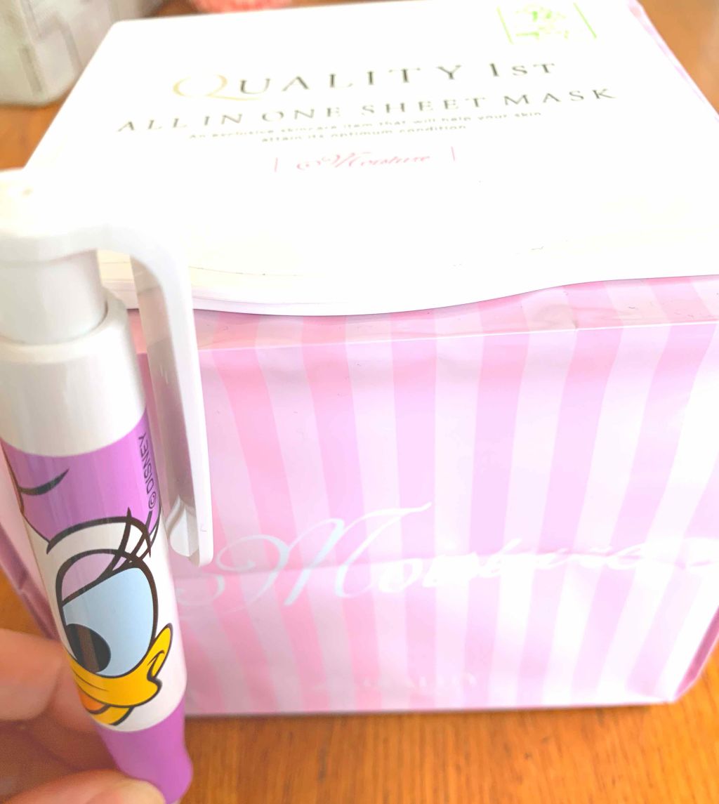 オールインワンシートマスク モイストEX/クオリティファースト/シートマスク・パックを使ったクチコミ(3枚目)