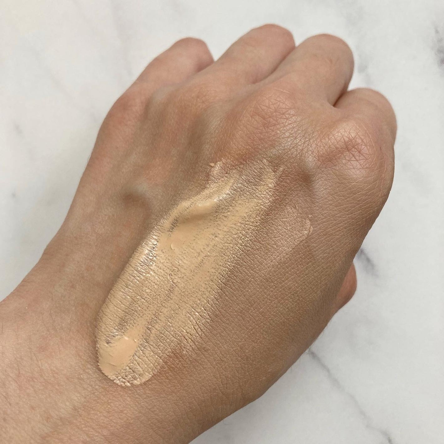 マイファンスィー アクアファンデーション/Koh Gen Do/リキッドファンデーションを使ったクチコミ(4枚目)