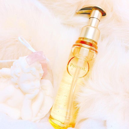 プルント ディープモイスト美容液ヘアオイル/Purunt./ヘアオイルを使ったクチコミ(2枚目)