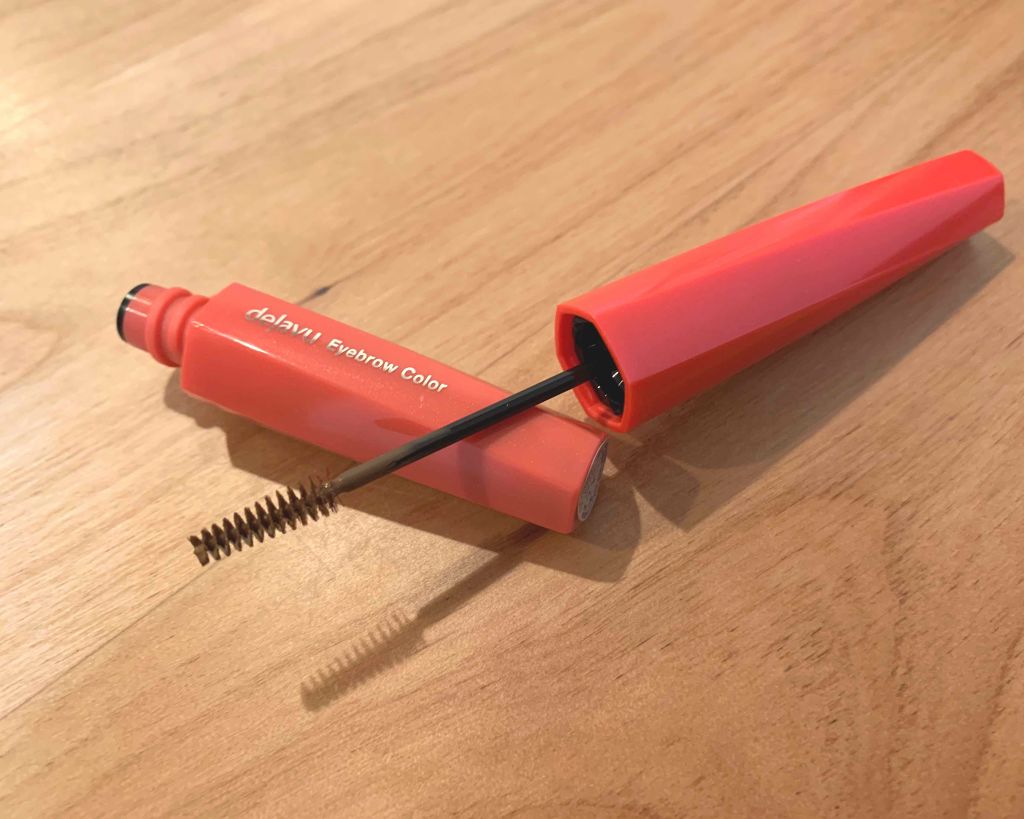 フィルム眉カラー/デジャヴュ/眉マスカラを使ったクチコミ(1枚目)
