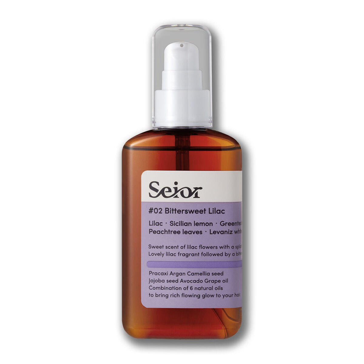 ヘアセラム seior