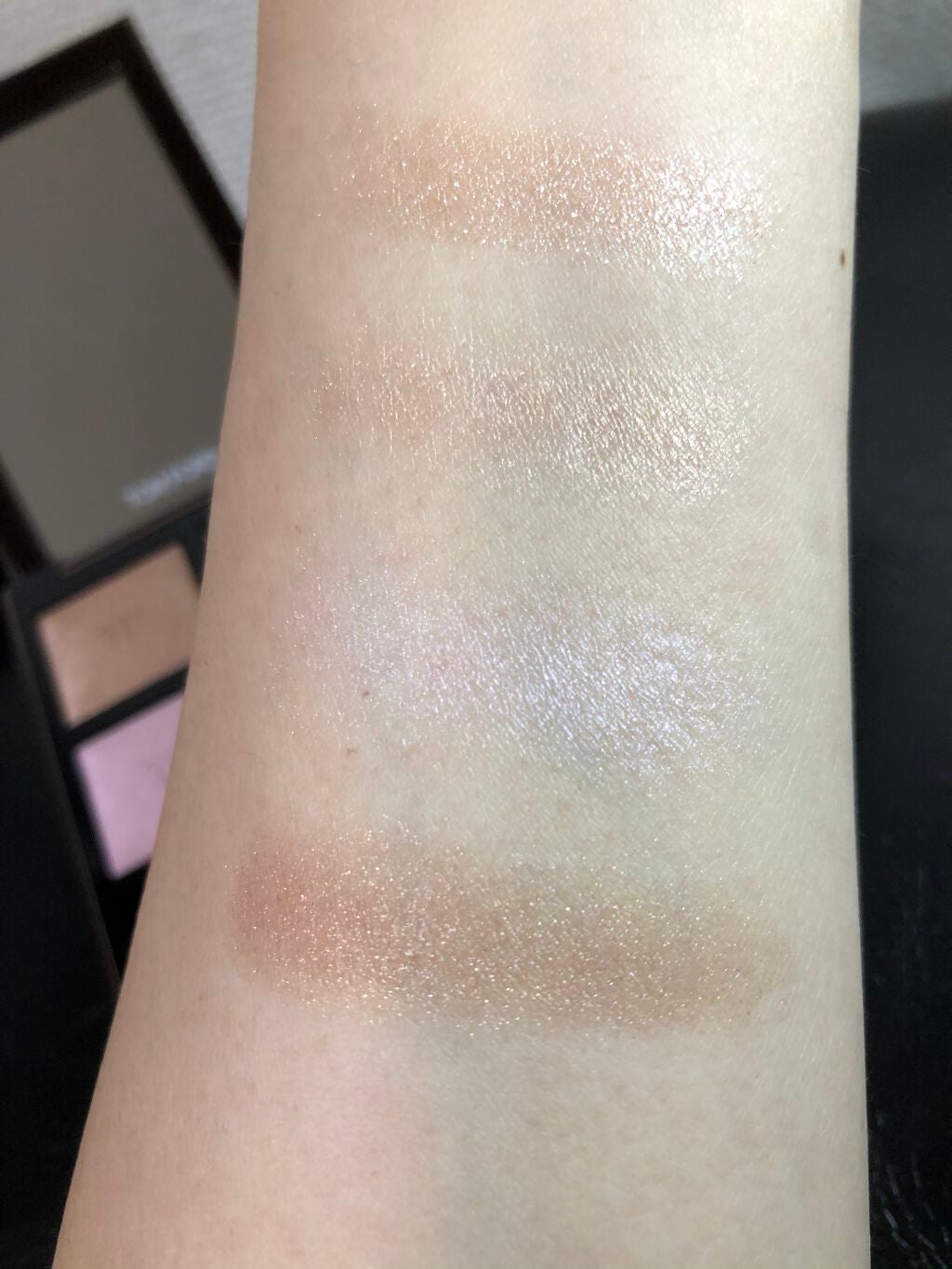 アイ カラー クォード/TOM FORD BEAUTY/アイシャドウパレットを使ったクチコミ(4枚目)