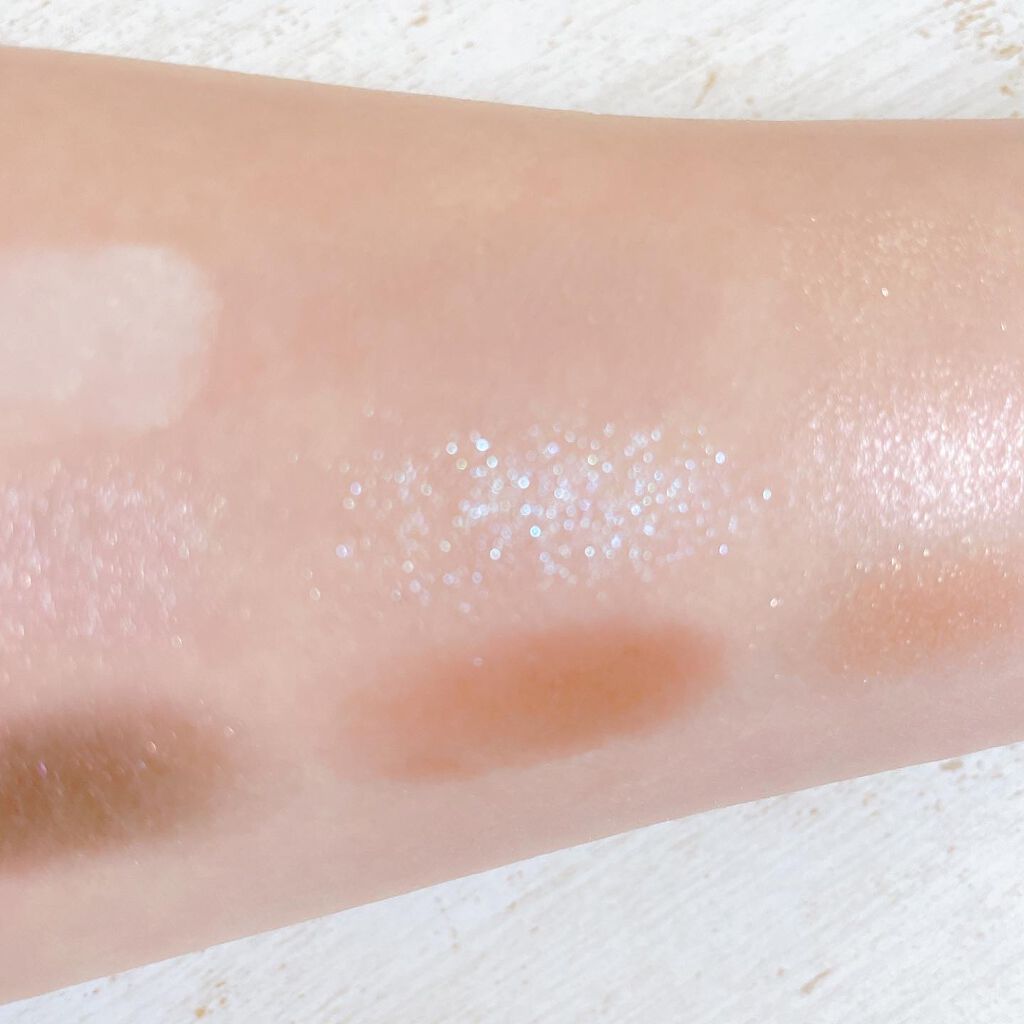 クロマティックス ストーンニュートラルズ/shu uemura/アイシャドウパレットを使ったクチコミ(8枚目)