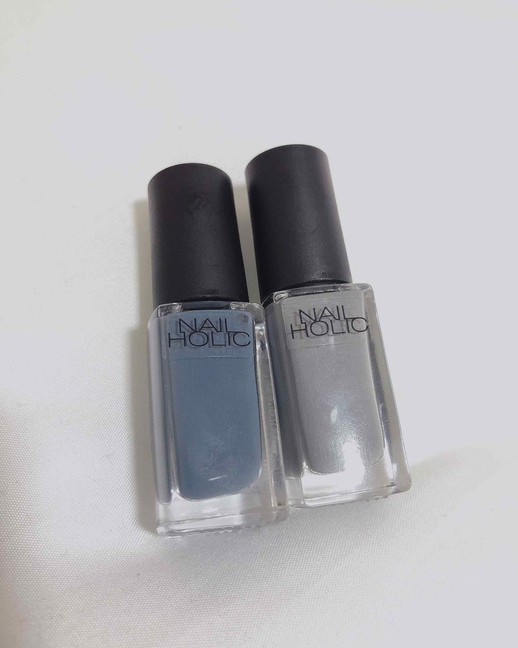 ネイルホリック Dusty pastel color/ネイルホリック/マニキュアを使ったクチコミ（2枚目）