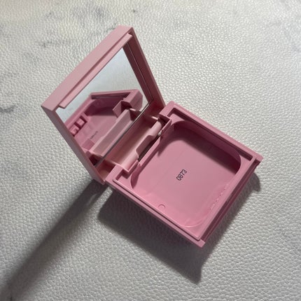 すっぴんメイカー トーンアップパウダーUV/インテグレート/プレストパウダーを使ったクチコミ(4枚目)