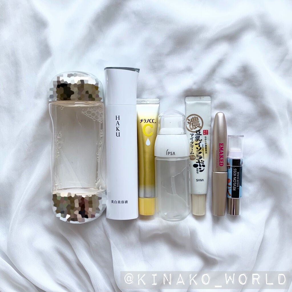 ザ・タイムR アクア/IPSA/化粧水を使ったクチコミ(1枚目)