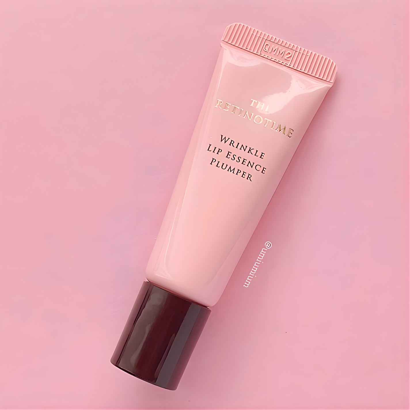 リンクルリップエッセンス プランパー/ザ・レチノタイム/リッププランパーを使ったクチコミ(5枚目)