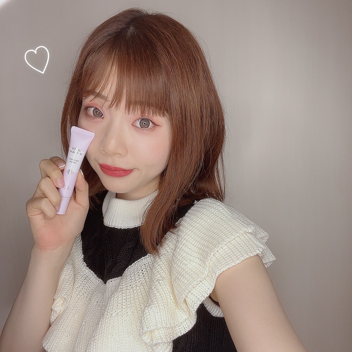 メディリンクル モイスチャークリーム/ミッシーリスト/アイケア・アイクリームを使ったクチコミ（1枚目）