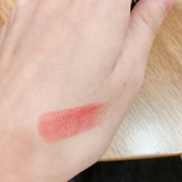 MiMC ミネラルカラーリップのクチコミ「最近お気に入りでよく使っているリップ💄💋
色味めちゃくちゃ好きなんだけど、正直すぐ落ちる(笑).....」（3枚目）