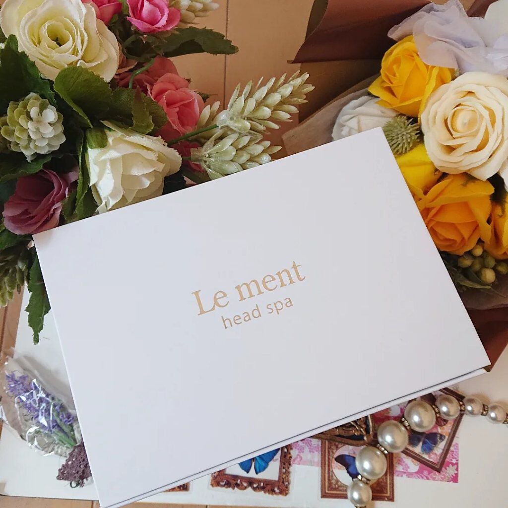 ルメント ヘッドスパ/Le ment/ヘッドマッサージャーを使ったクチコミ(4枚目)