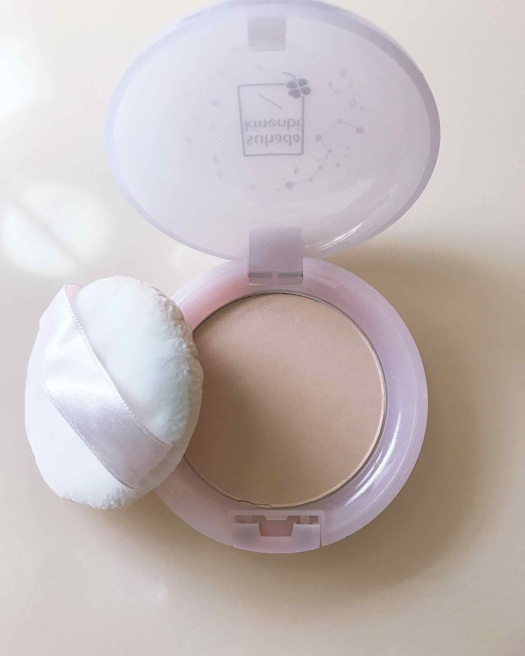 スキンケアパウダー/素肌記念日/プレストパウダーを使ったクチコミ（3枚目）