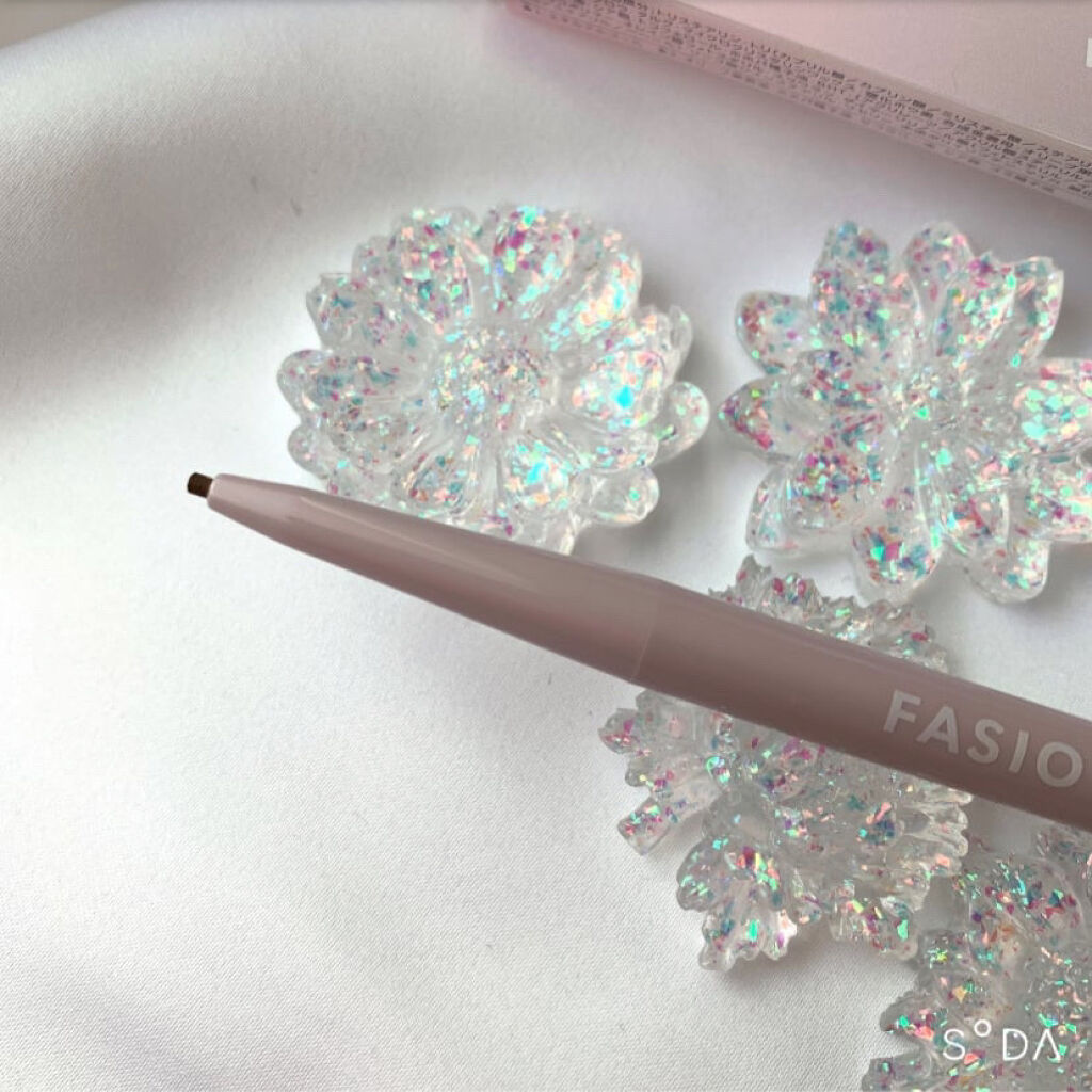 アイブロウ ペンシル ウォータープルーフ / FASIO