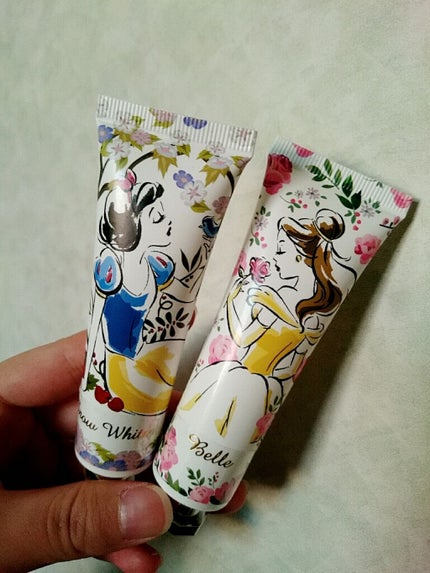 ハンドクリーム (ベル)/IT'S DEMO/ハンドクリームを使ったクチコミ(1枚目)