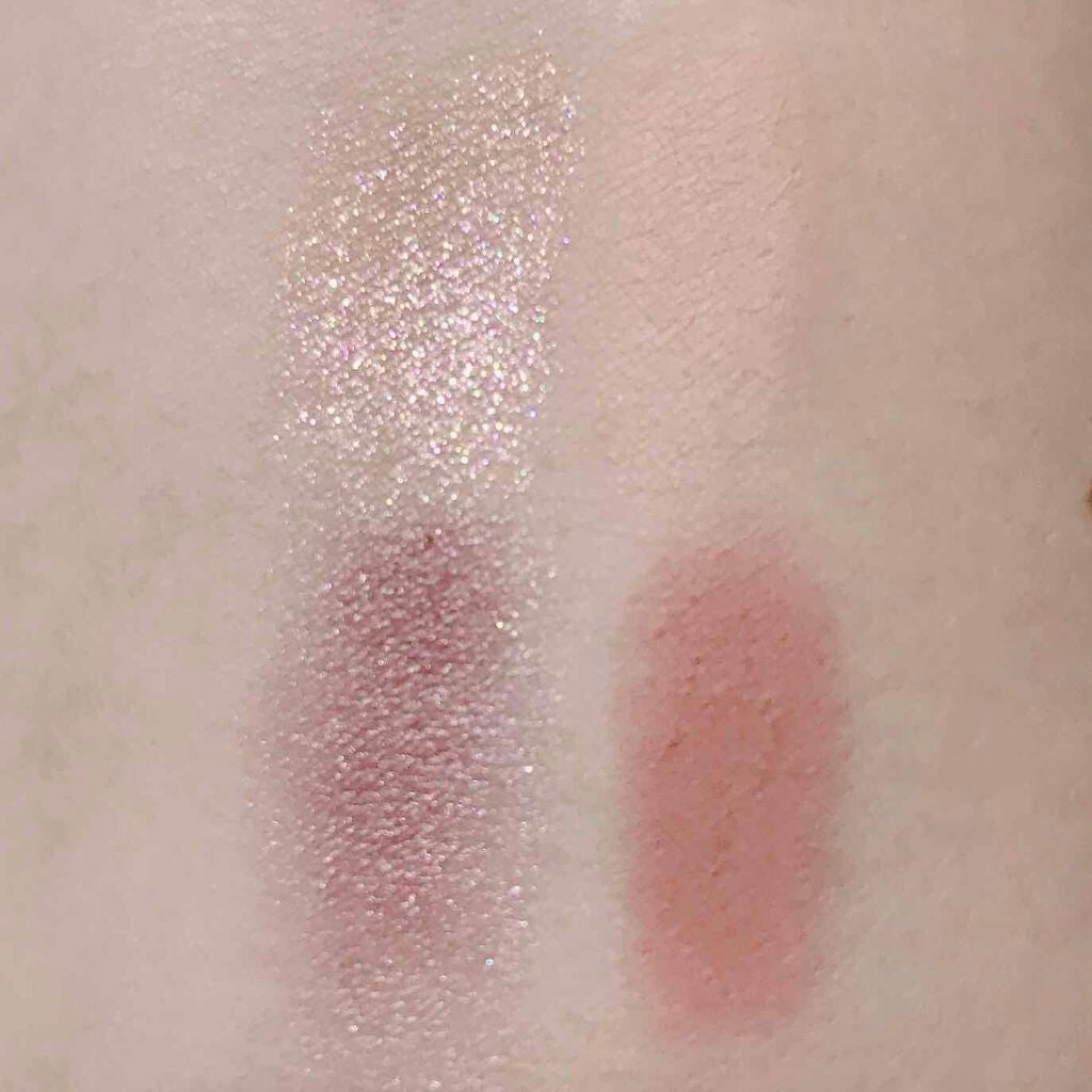 オンブル 4/CLARINS/アイシャドウパレットを使ったクチコミ(3枚目)