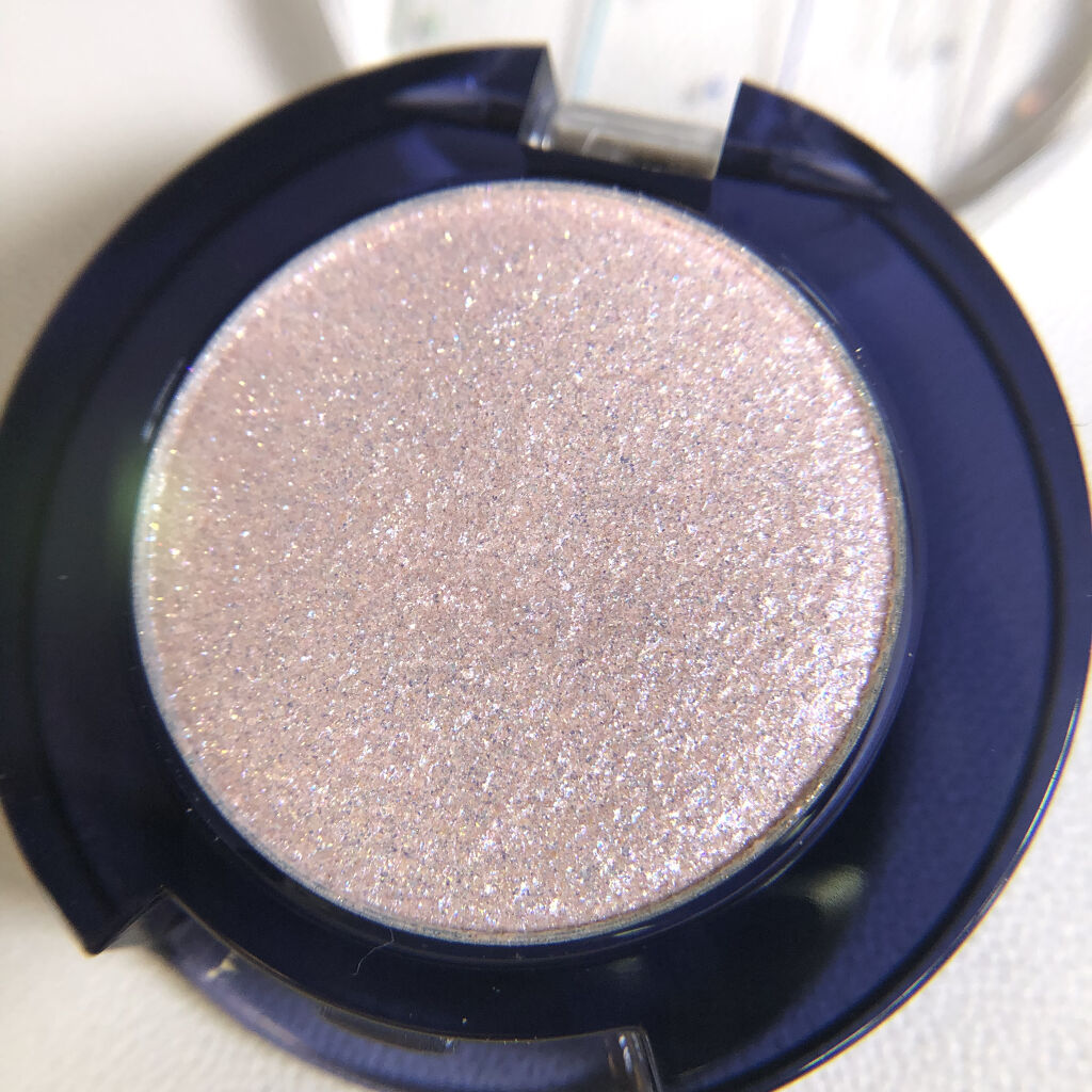 グリッター シャドウ カラー/rom&nd/グリッターを使ったクチコミ（3枚目）