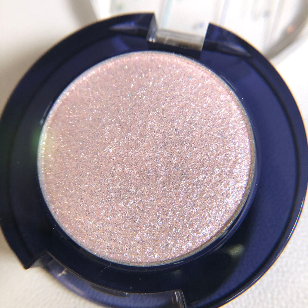 グリッター シャドウ カラー/rom&nd/グリッターを使ったクチコミ(3枚目)