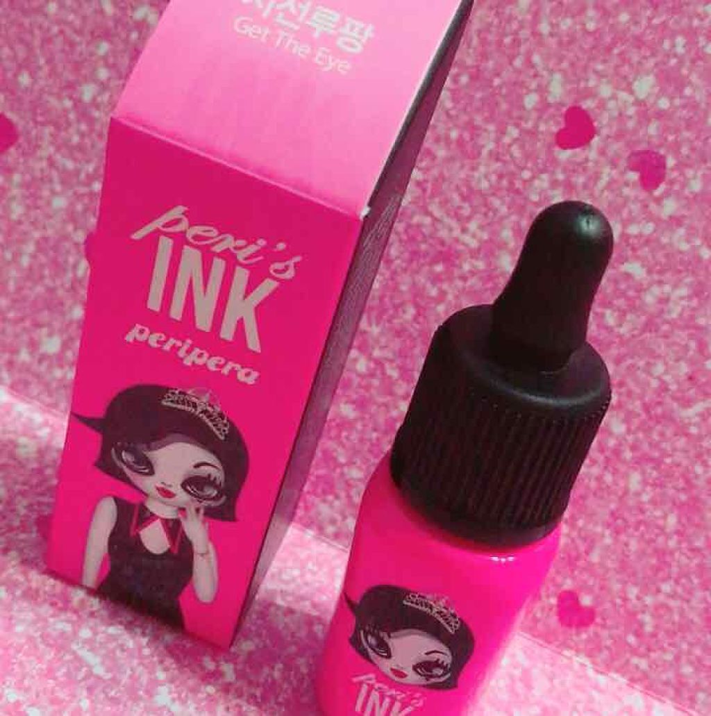 まなみ on LIPS 「ペラペラのティント💖新大久保で購入♥綺麗なピンクで夏にぴったり..」(1枚目)