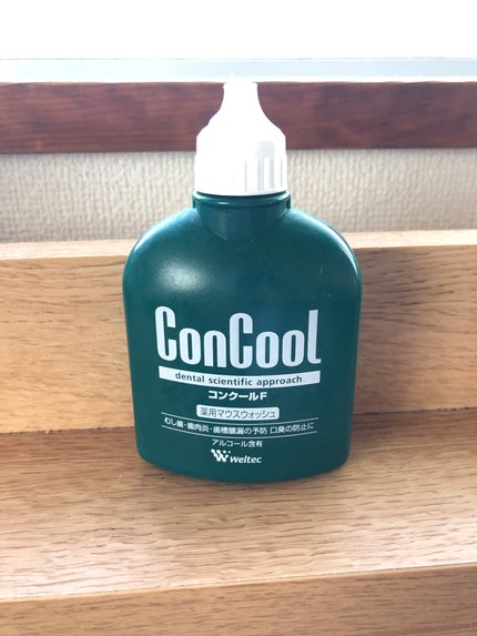 コンクールF/ウエルテック/マウスウォッシュ・スプレーを使ったクチコミ(1枚目)