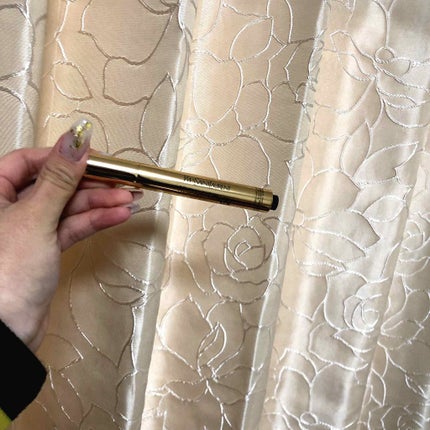 ラディアント タッチ/YVES SAINT LAURENT BEAUTE/リキッドコンシーラーを使ったクチコミ(1枚目)