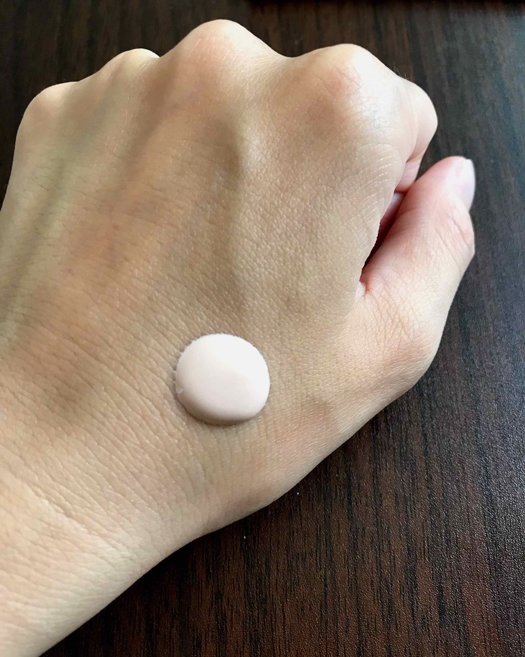 メイクアップベースN＜オーロラホワイト＞/CandyDoll/化粧下地を使ったクチコミ（2枚目）