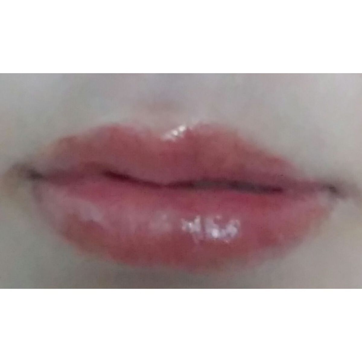 マイカラー ウォーターティント Milk Tea Chiffon ミルクティシフォン/FAVES BEAUTY/リップティントを使ったクチコミ（3枚目）