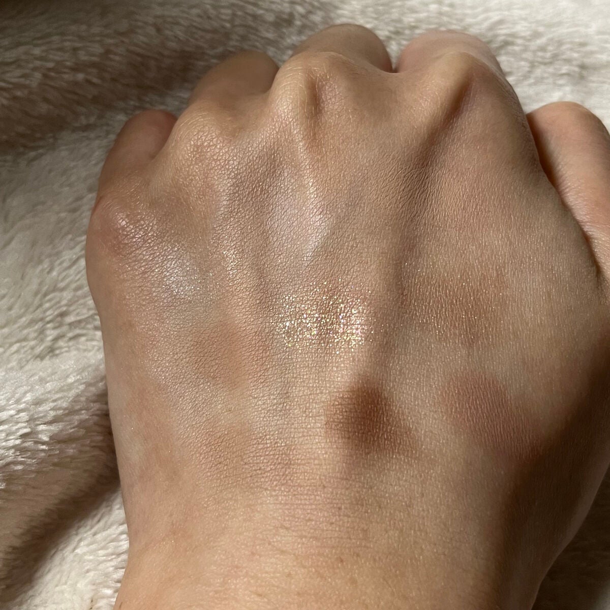 マイフェイブムードアイパレット 9カラー/HOLIKA HOLIKA/アイシャドウパレットを使ったクチコミ(3枚目)