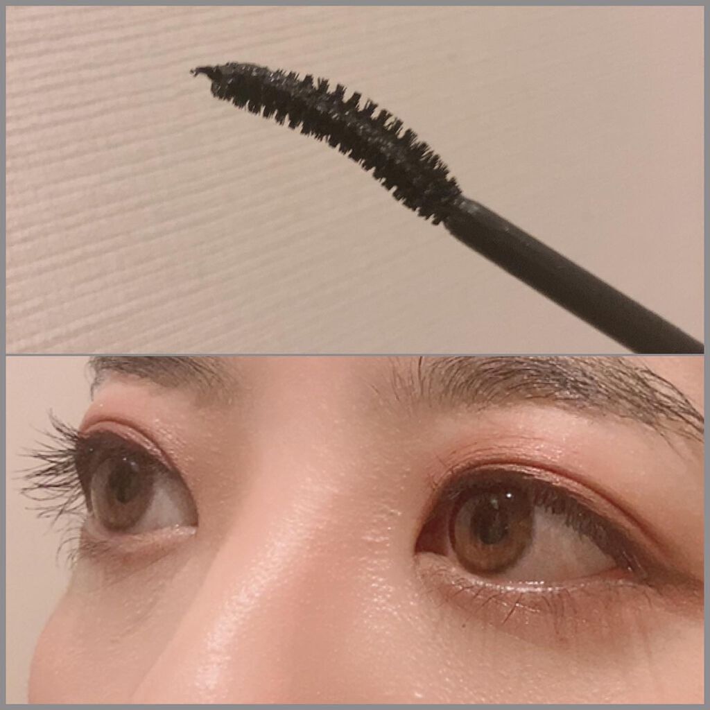 ベター ザン セックス マスカラ ドール ラッシュ/Too Faced/マスカラを使ったクチコミ(2枚目)