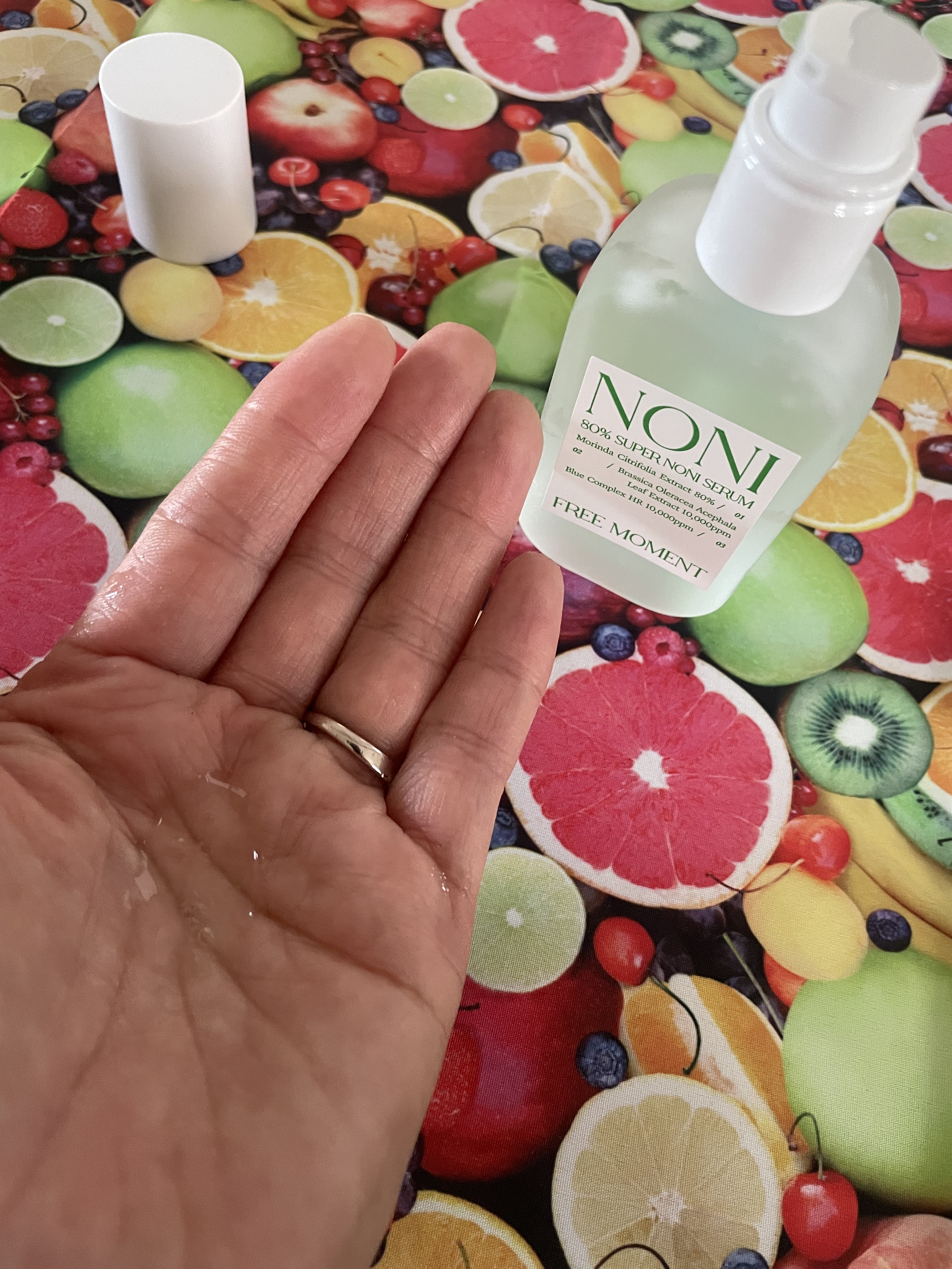 Free Moment  80％スーパーノニセラムのクチコミ「
💄💋👄💄💋👄💄💋👄💄💋👄
                              🟩Fr.....」（1枚目）