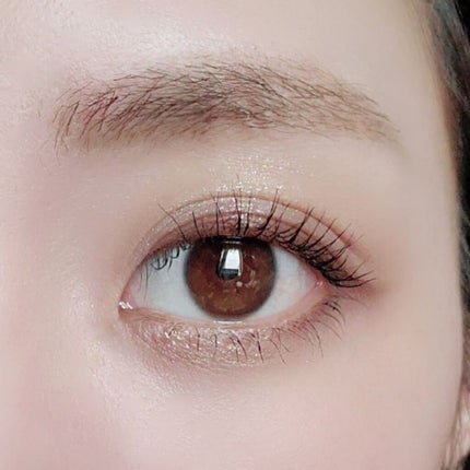 ベターザンアイズ ミュージックシリーズ/rom&nd/アイシャドウパレットを使ったクチコミ(2枚目)