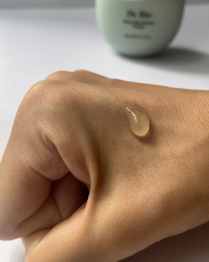 しぃ on LIPS 「_Dr.Bio緑米バイオームトーンアップシリーズ3種を紹介した..」(4枚目)