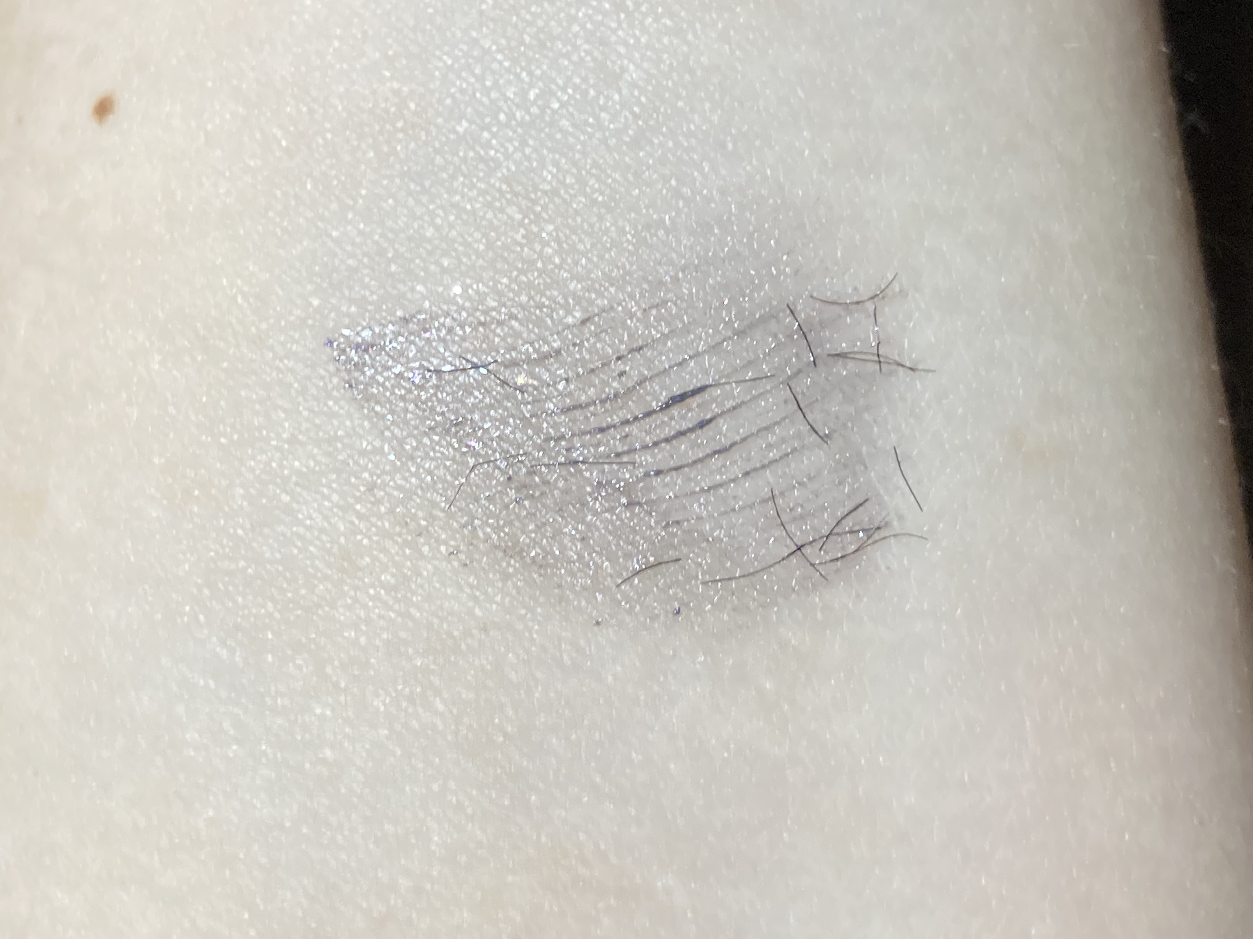 ラッシュエキスパンダー ロングロングロング ＥＸ （フローティング）/MAJOLICA MAJORCA/マスカラを使ったクチコミ（3枚目）