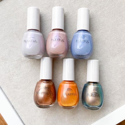 #アップデートネイル,#プレイフルネイル,#時短ネイル,#速乾ネイル,#セルフネイル,#トレンドネイル,#プチプラネイルのネイルデザイン