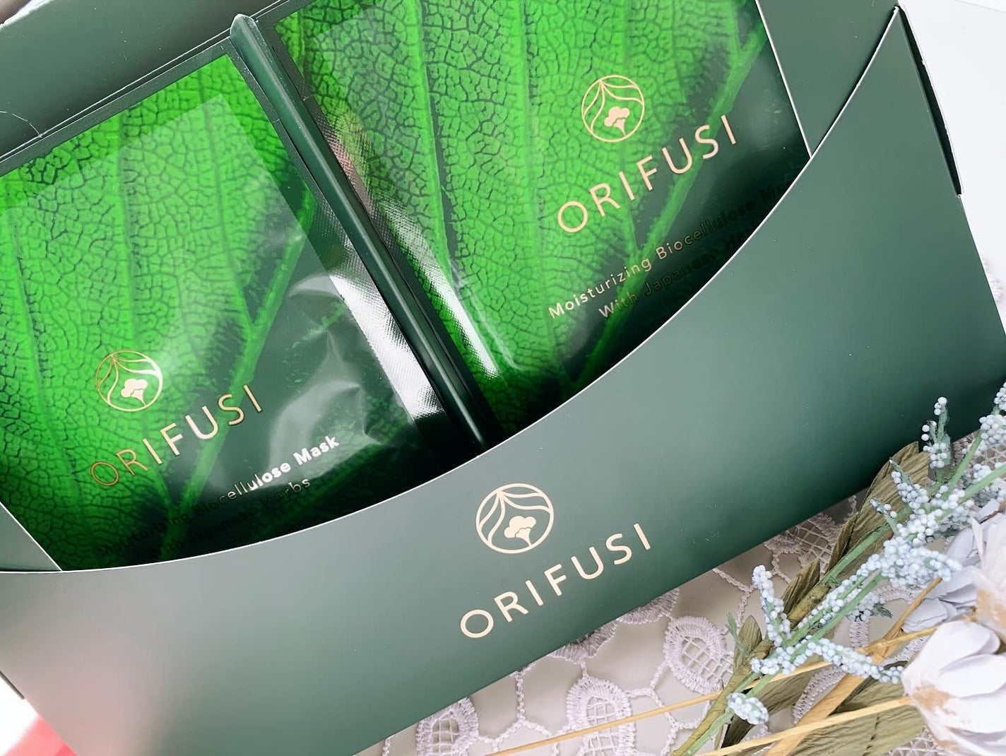 ð§· ãããMAQUIAã€ã³ãã«ãšã³ãµãŒð§· on LIPS ã@orifusi_officialæ§ããORIFUSIã®ã·ãŒã..ãïŒ1æç®ïŒ