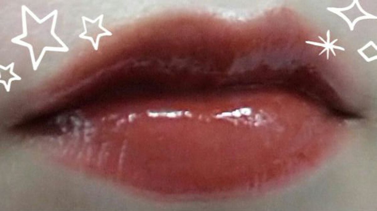 エンスロール グロス/Celvoke/リップグロスを使ったクチコミ(2枚目)