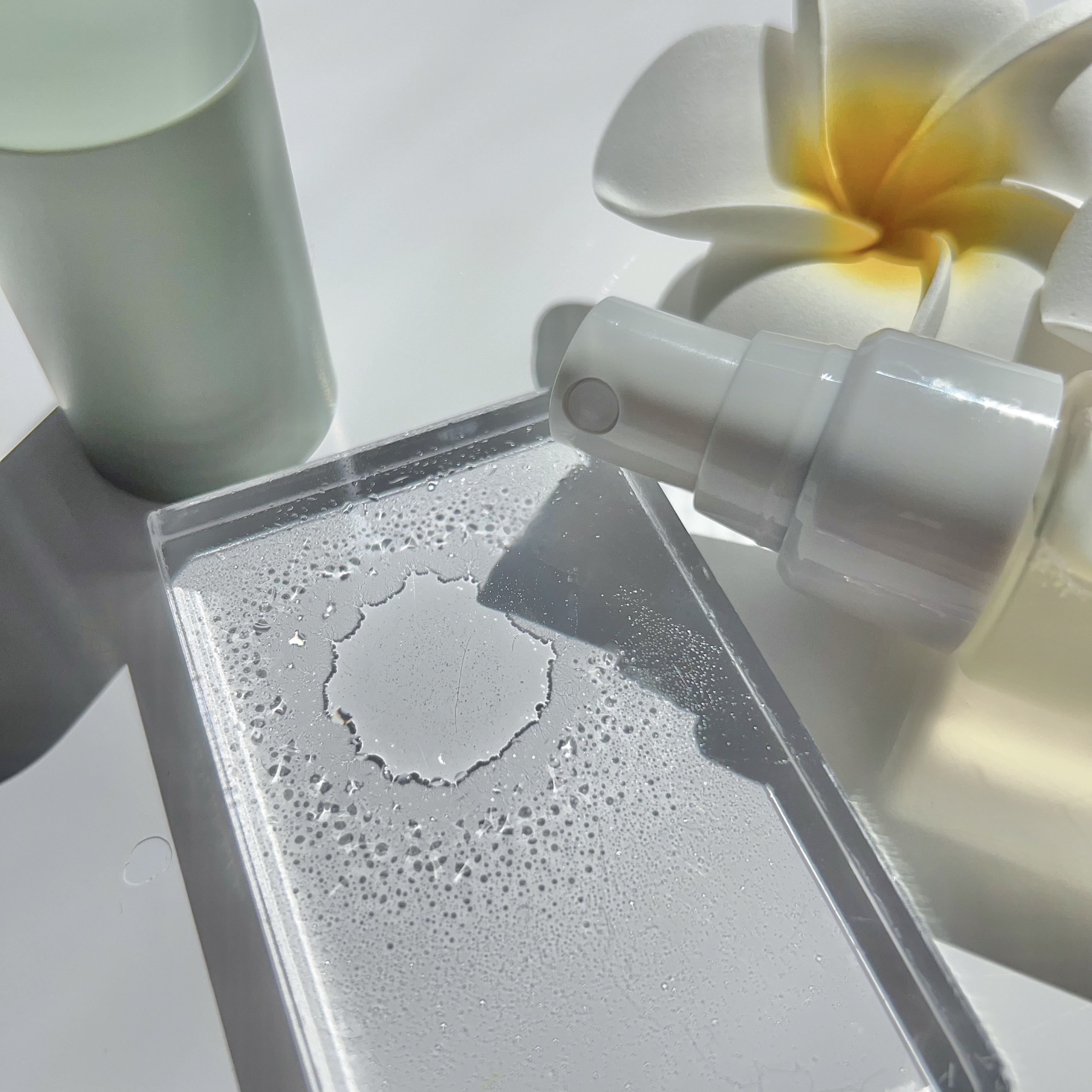 ジャスミンティー ミストコロン /生活の木/香水(レディース)を使ったクチコミ（2枚目）