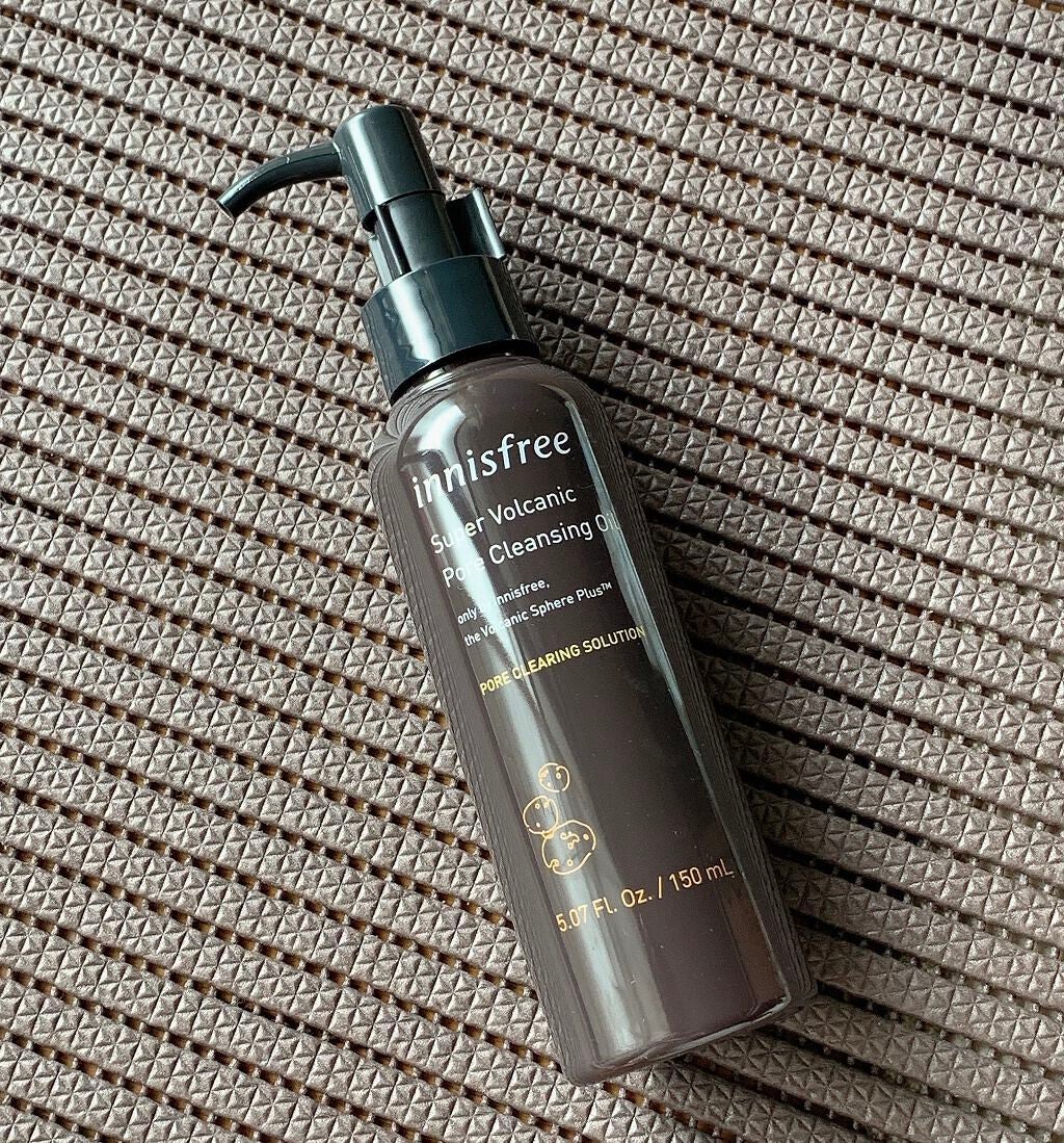 これから決める on LIPS 「イニスフリー火山灰クレンジングレビューイニスフリーといえば韓国..」(1枚目)