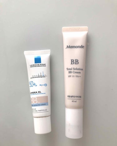 Total Solution BB Cream/Mamonde/BBクリームを使ったクチコミ（1枚目）