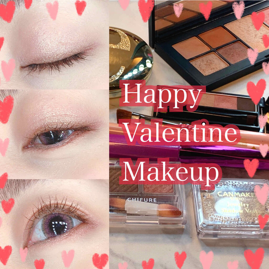 リシェ カラーリング アイブロウパウダー/Visée/パウダーアイブロウを使ったクチコミ（1枚目）