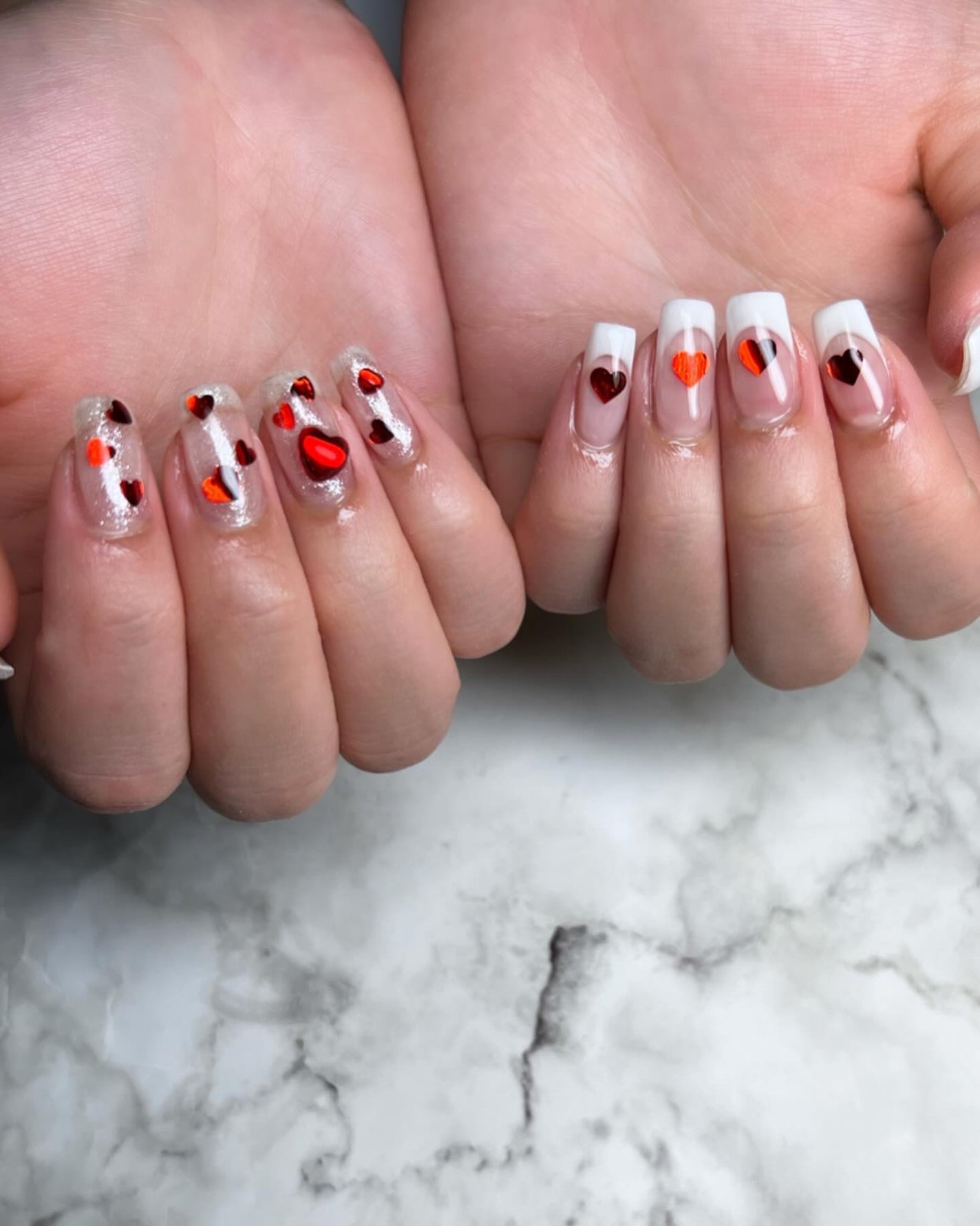 cst on LIPS 「menu…☑︎デザイン自由コース6.000円☑︎おまかせコース..」(2枚目)