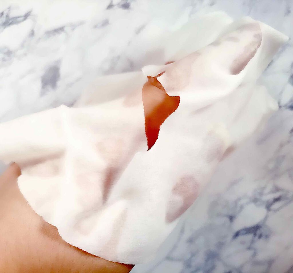 オトナプラス 夜用チャージフルマスク/サボリーノ/シートマスク・パックを使ったクチコミ（2枚目）