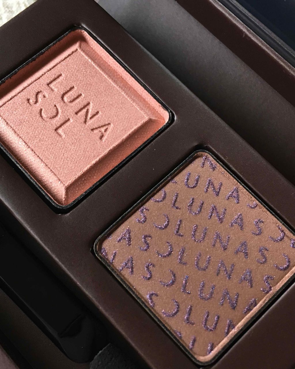 メルティショコラリップス/LUNASOL/口紅を使ったクチコミ(2枚目)