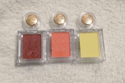 シャドーカスタマイズ/MAJOLICA MAJORCA/単色アイシャドウを使ったクチコミ(2枚目)