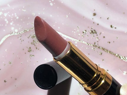 スーパー ラストラス リップスティック/REVLON/口紅を使ったクチコミ(3枚目)