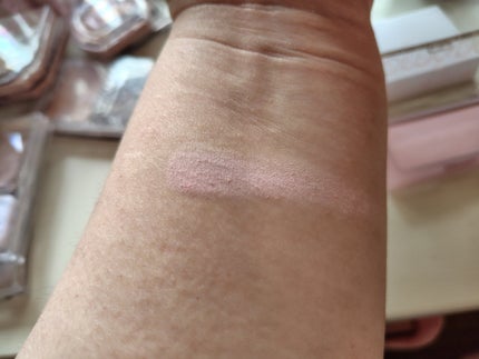 ベターザンチーク/rom&nd/パウダーチークを使ったクチコミ(2枚目)