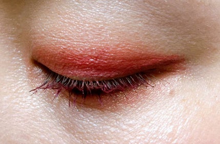 ロング&カールマスカラ アドバンストフィルム/ヒロインメイク/マスカラを使ったクチコミ(4枚目)