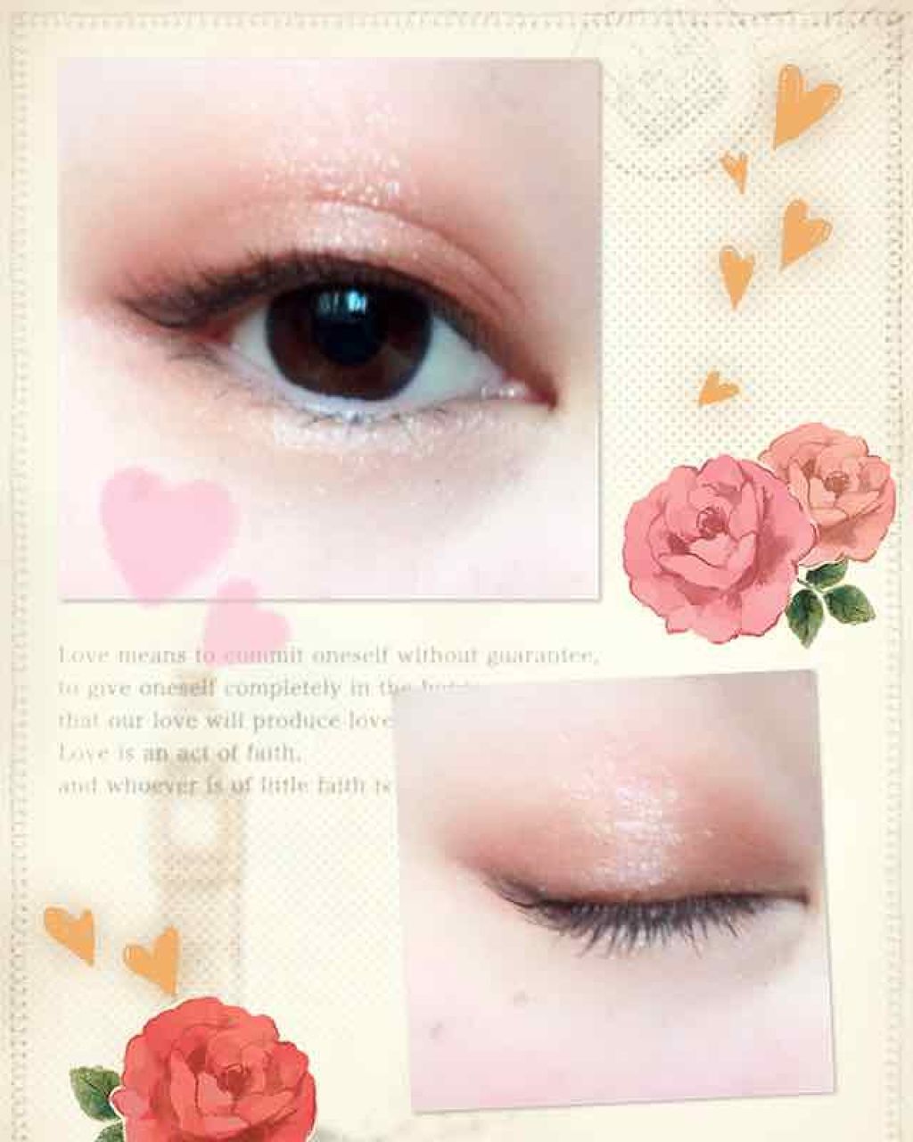 ルックアット マイアイズ/ETUDE/単色アイシャドウを使ったクチコミ（2枚目）