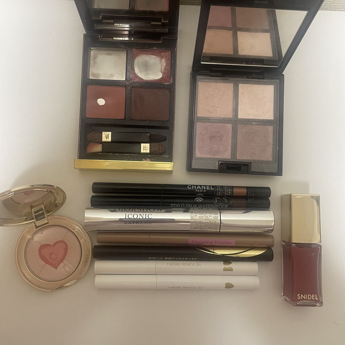 アディクション ザ アイシャドウ/ADDICTION/単色アイシャドウを使ったクチコミ（1枚目）