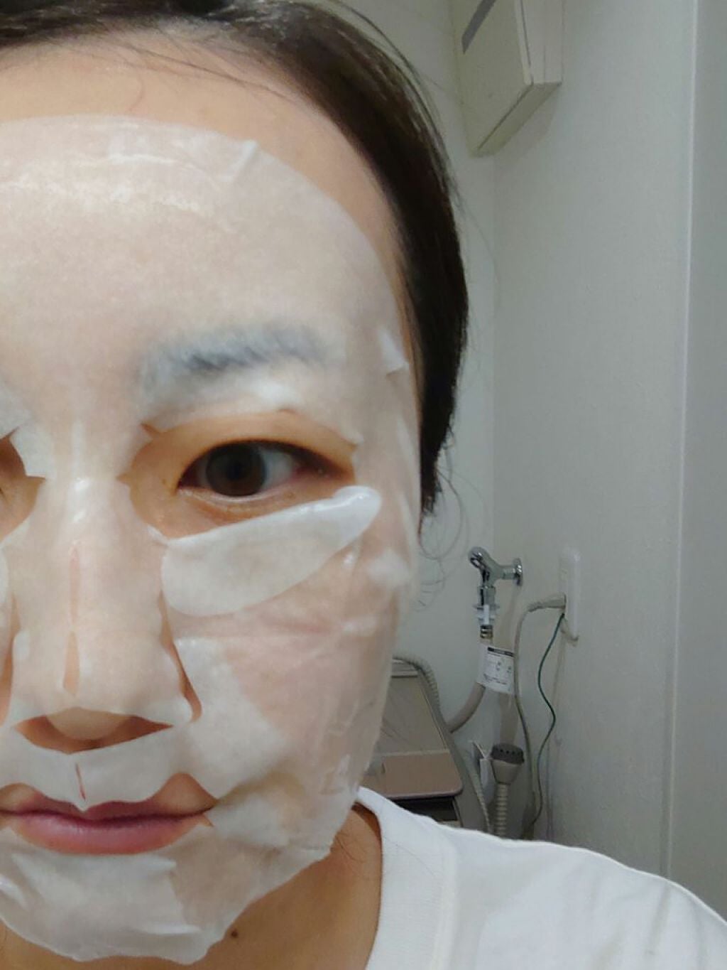 ビューティーマスク コラーゲン/プレミアムプレサ/シートマスク・パックを使ったクチコミ(3枚目)